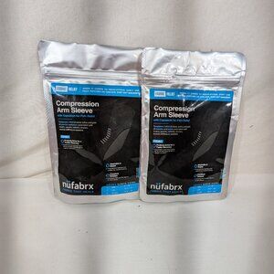 2 NEW Compression Arm Sleeves